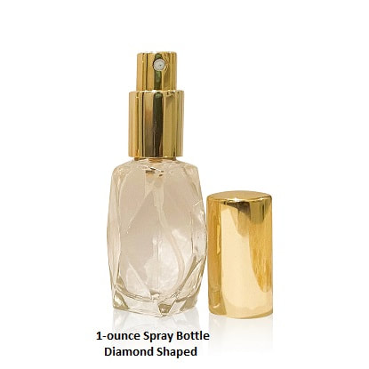 Warm Vanilla & Sugar Fragrance Perfume Body Oil 2.7 Fl Oz