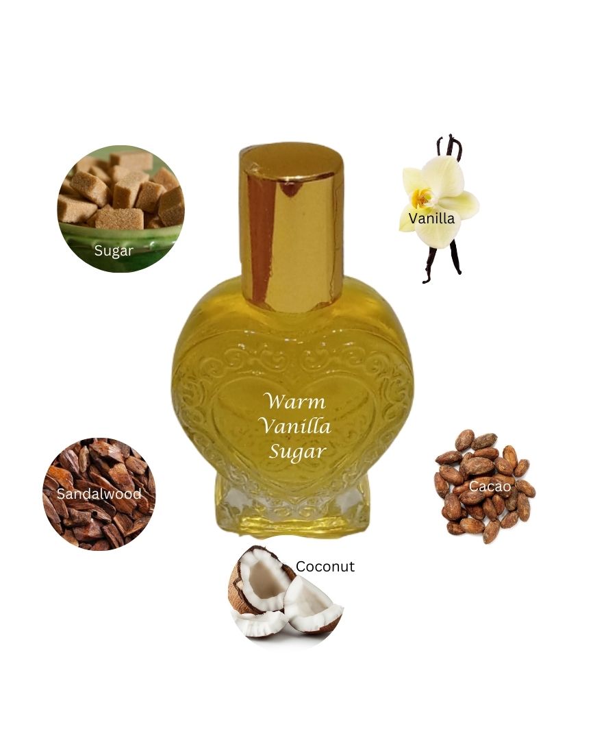 Warm Vanilla Sugar (type) - Fragrance Oil