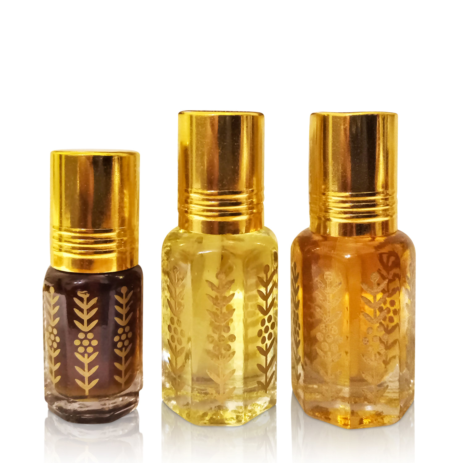 Amber/Ambergris Pure Perfume Oil - Amber Intense – Sultan Fragrances
